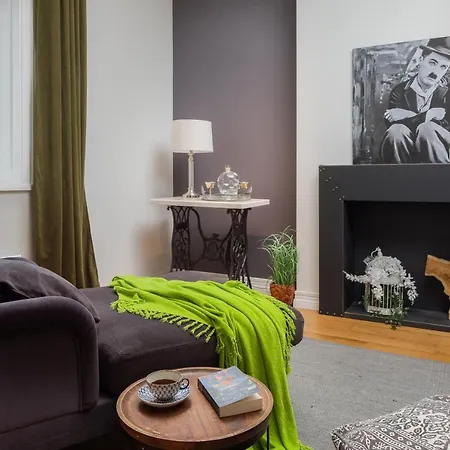 Charlie Chaplin Apartment Split Exterior photo