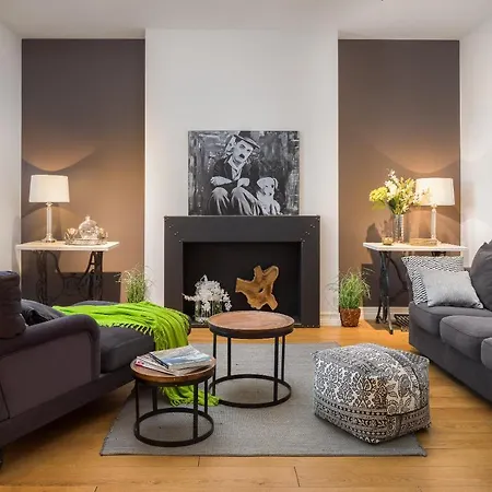 Charlie Chaplin Apartment Split Exterior photo