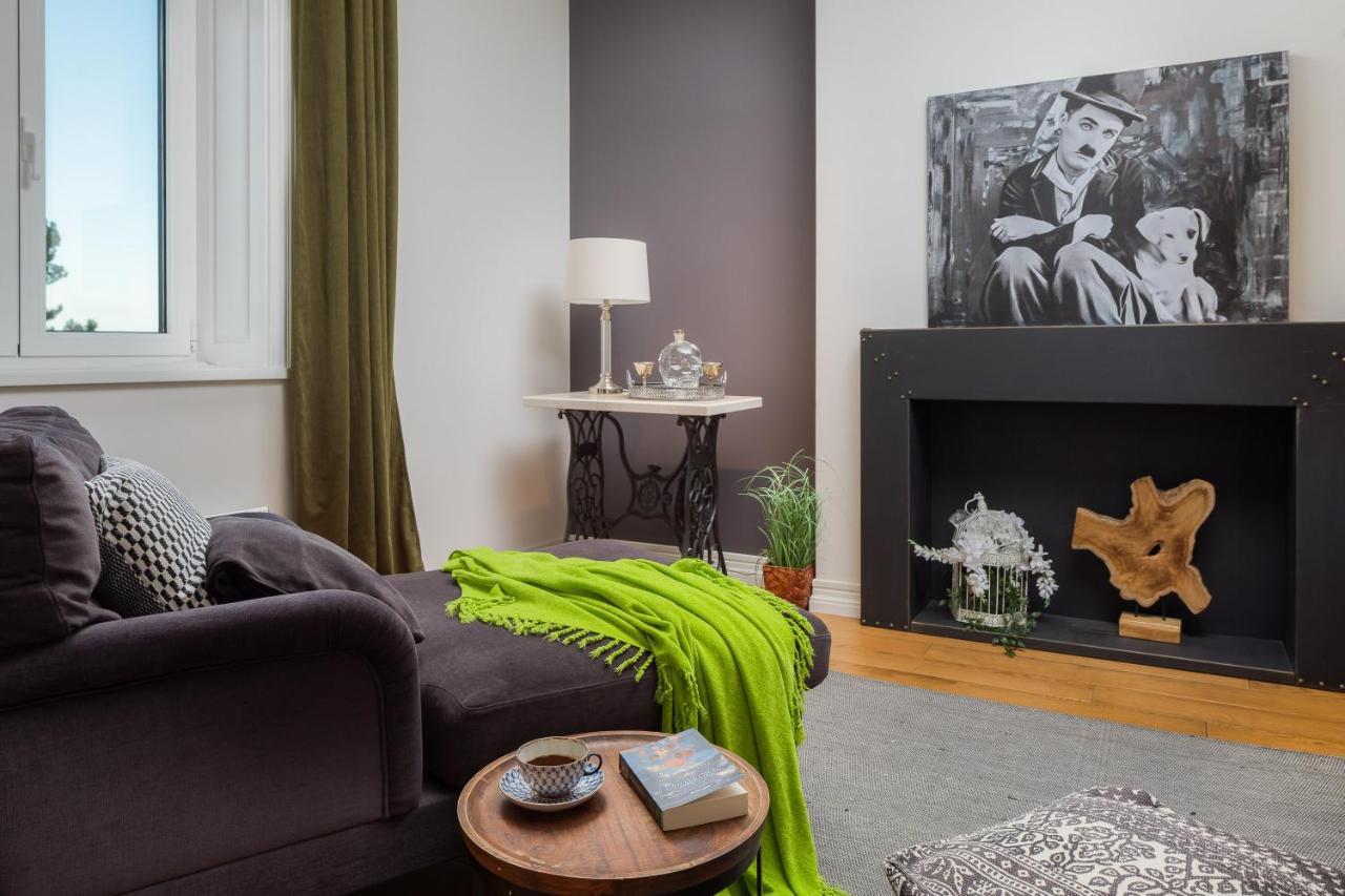 Charlie Chaplin Apartma