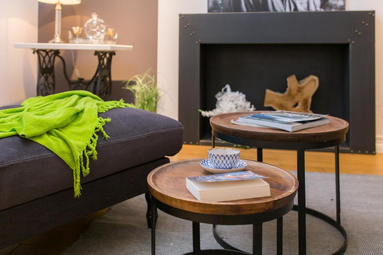 Apartma Charlie Chaplin *