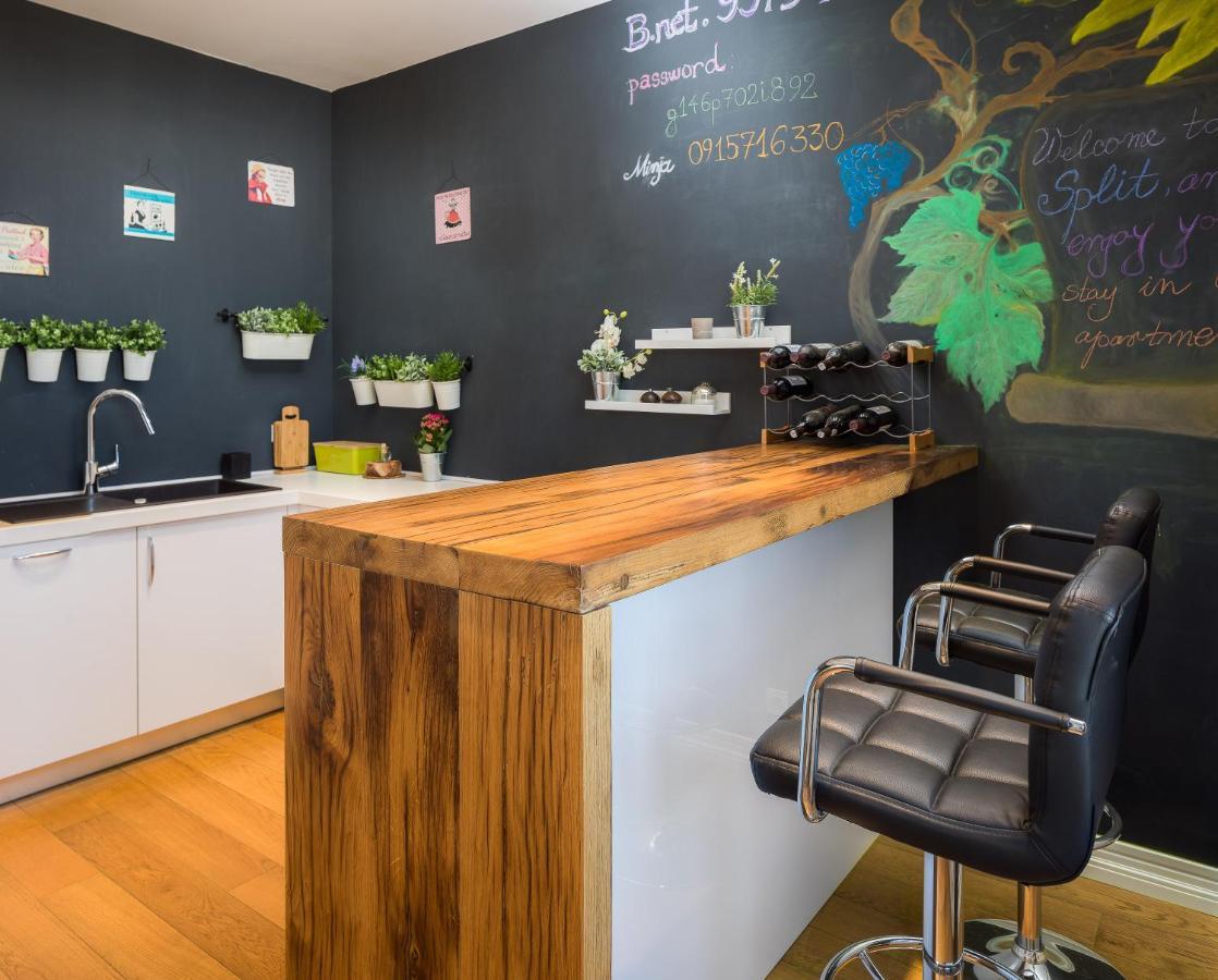 Charlie Chaplin Apartma Split